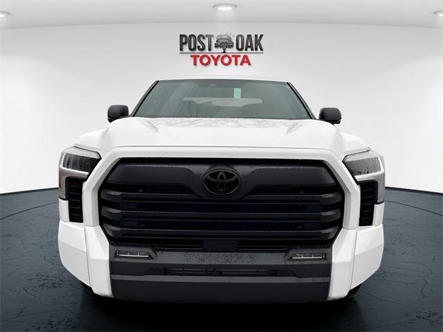 new 2025 Toyota Tundra car, priced at $54,752