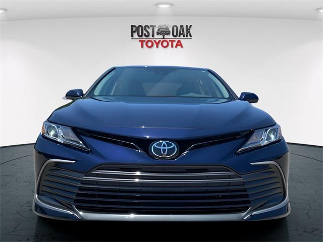 used 2022 Toyota Camry car, priced at $22,000