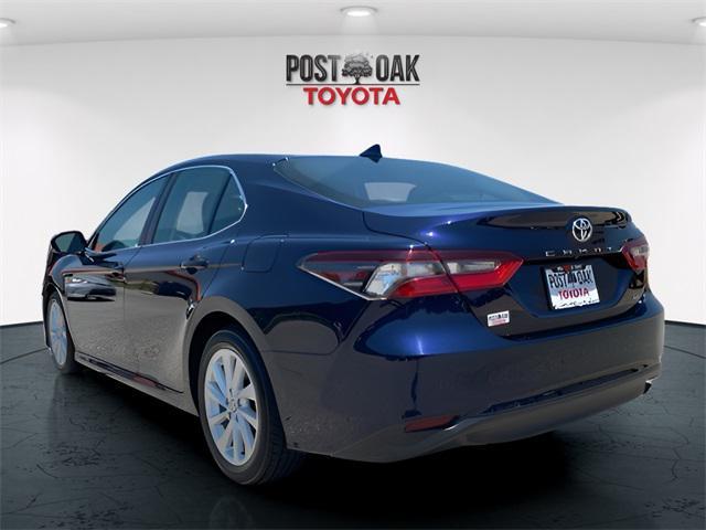 used 2022 Toyota Camry car, priced at $22,000