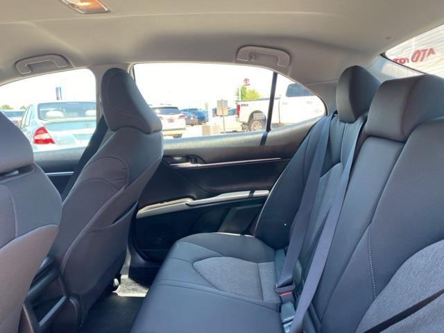 used 2022 Toyota Camry car, priced at $22,000