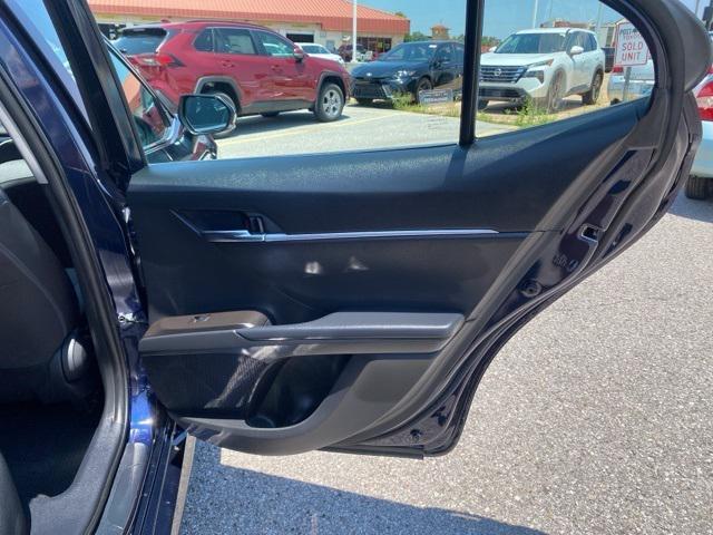 used 2022 Toyota Camry car, priced at $22,000