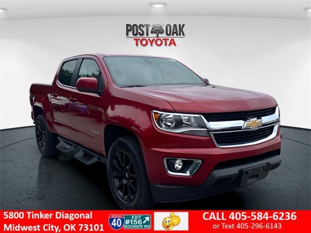 used 2019 Chevrolet Colorado car, priced at $22,250