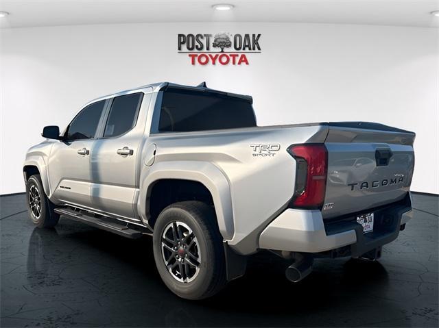 new 2024 Toyota Tacoma car, priced at $41,556