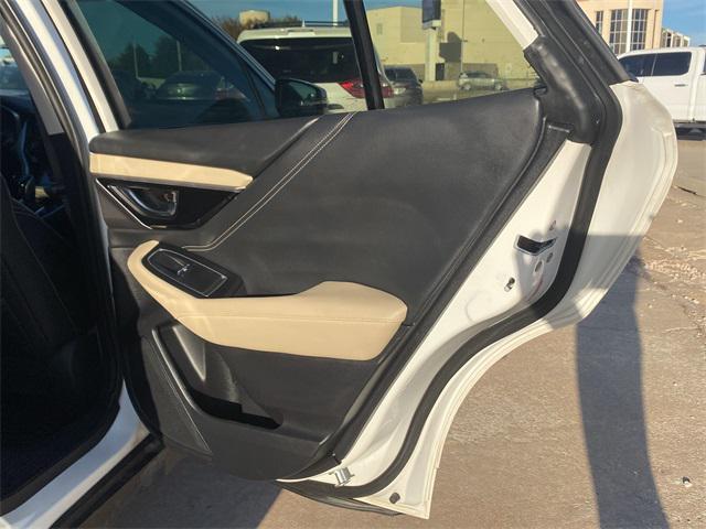 used 2020 Subaru Outback car, priced at $21,411