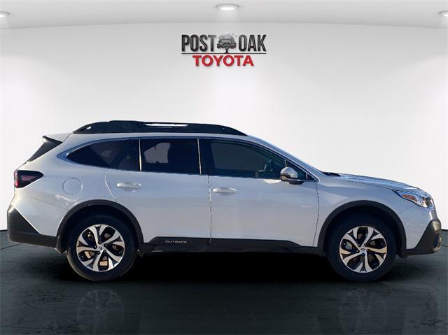 used 2020 Subaru Outback car, priced at $21,411