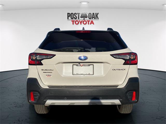 used 2020 Subaru Outback car, priced at $21,411
