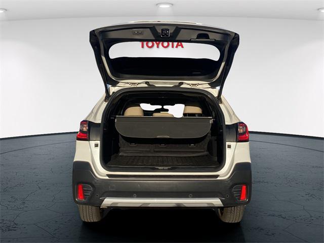 used 2020 Subaru Outback car, priced at $21,411