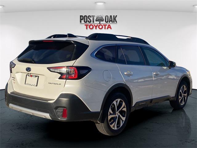 used 2020 Subaru Outback car, priced at $21,411