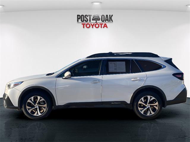 used 2020 Subaru Outback car, priced at $21,411