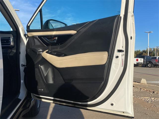 used 2020 Subaru Outback car, priced at $21,411