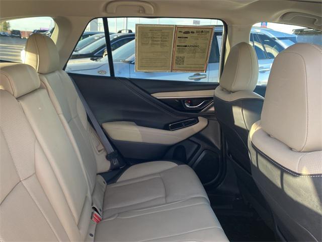 used 2020 Subaru Outback car, priced at $21,411