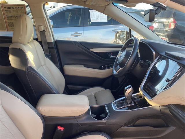 used 2020 Subaru Outback car, priced at $21,411