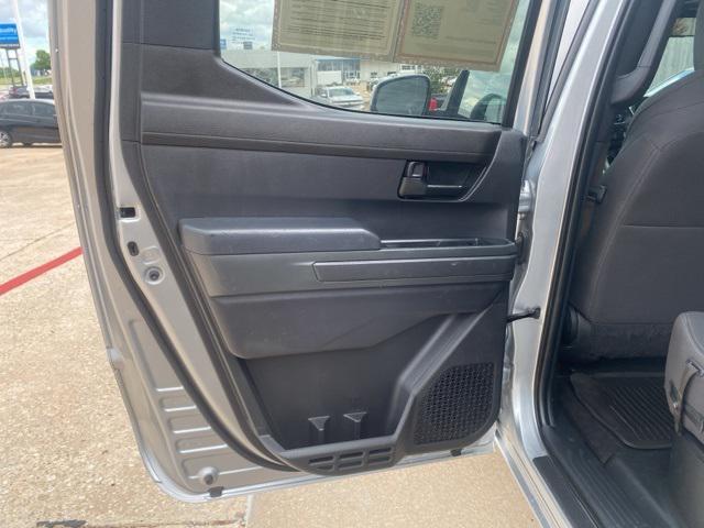used 2024 Toyota Tacoma car, priced at $38,500