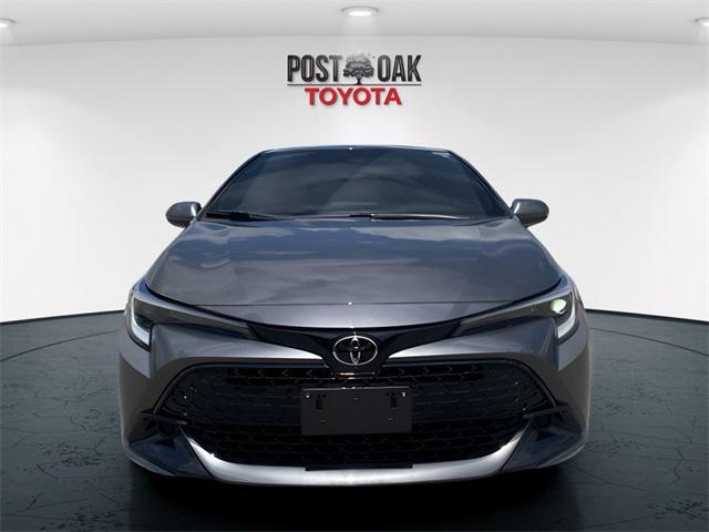 used 2025 Toyota Corolla car, priced at $25,891