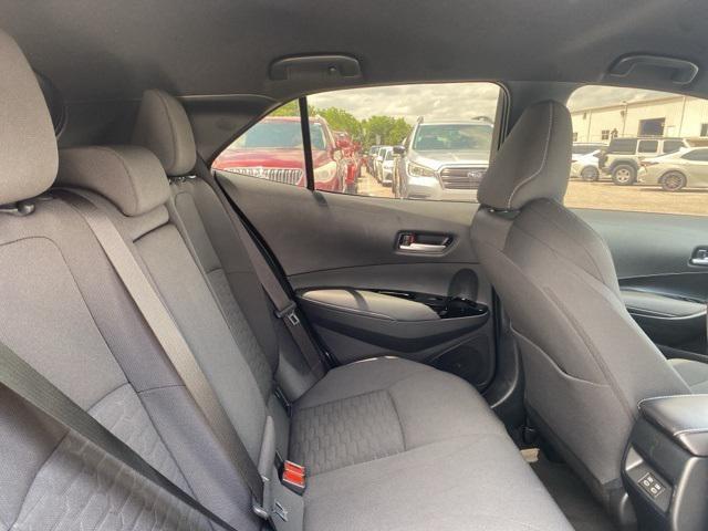 used 2025 Toyota Corolla car, priced at $25,891