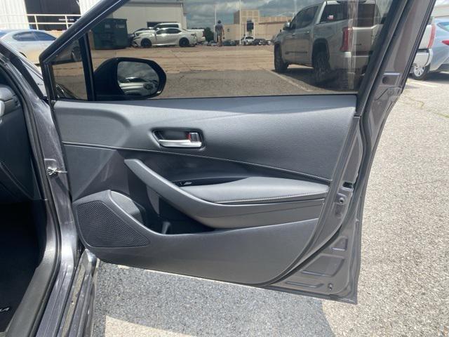 used 2025 Toyota Corolla car, priced at $25,891