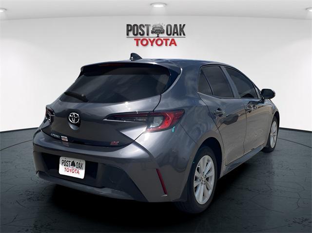used 2025 Toyota Corolla car, priced at $25,891