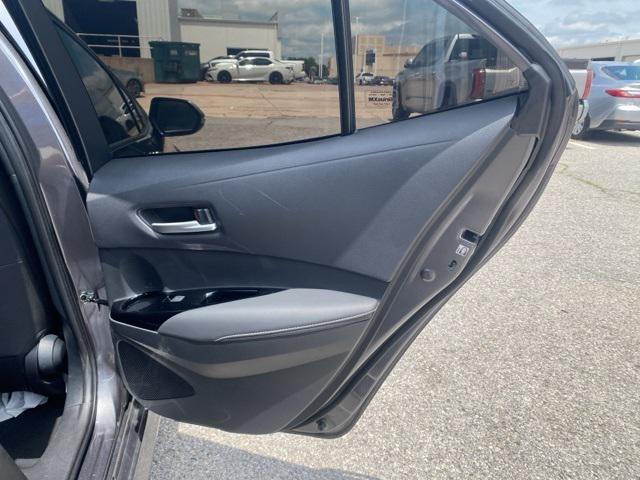 used 2025 Toyota Corolla car, priced at $25,891
