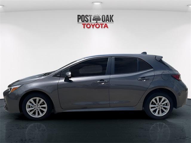 used 2025 Toyota Corolla car, priced at $25,891