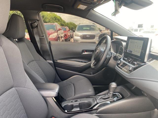 used 2025 Toyota Corolla car, priced at $25,891