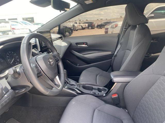 used 2025 Toyota Corolla car, priced at $25,891