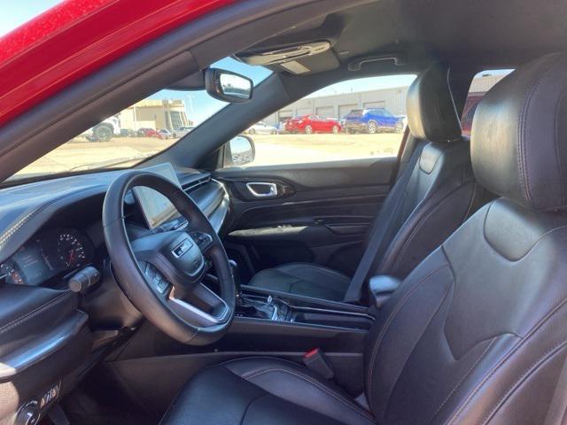 used 2023 Jeep Compass car, priced at $23,000