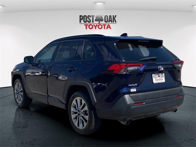 used 2019 Toyota RAV4 car, priced at $21,653