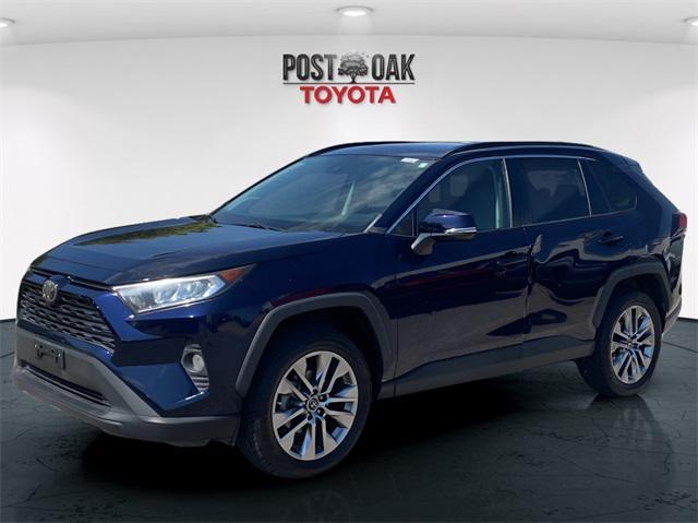 used 2019 Toyota RAV4 car, priced at $21,653