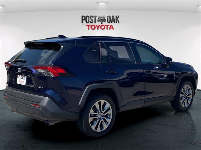 used 2019 Toyota RAV4 car, priced at $21,653