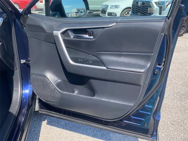 used 2019 Toyota RAV4 car, priced at $21,653