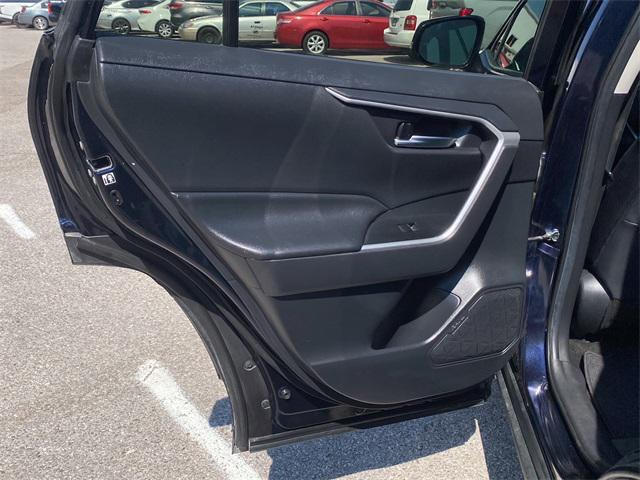 used 2019 Toyota RAV4 car, priced at $21,653