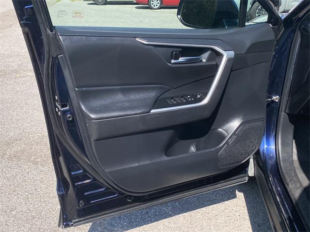 used 2019 Toyota RAV4 car, priced at $21,653