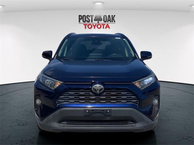 used 2019 Toyota RAV4 car, priced at $21,653