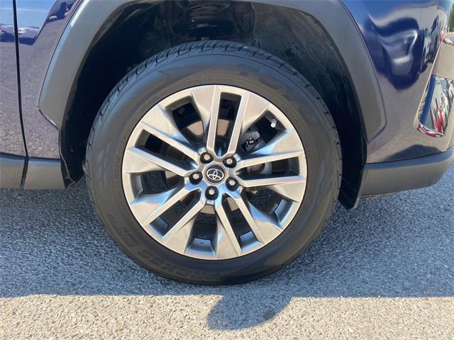 used 2019 Toyota RAV4 car, priced at $21,653
