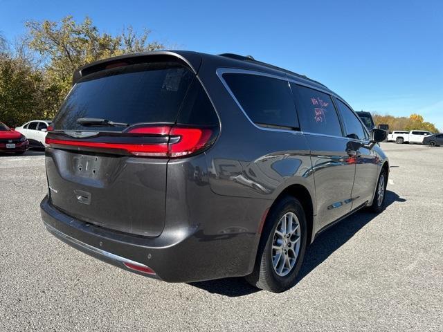 used 2021 Chrysler Pacifica car, priced at $21,500