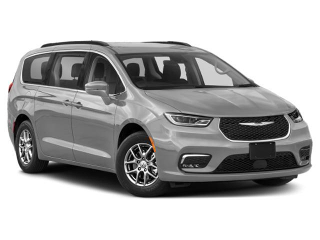 used 2021 Chrysler Pacifica car, priced at $21,500