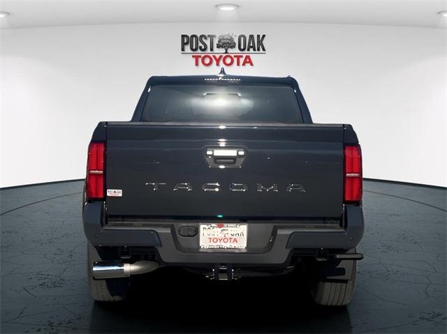 new 2024 Toyota Tacoma car, priced at $53,310