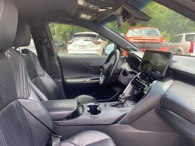 used 2021 Toyota Venza car, priced at $24,900