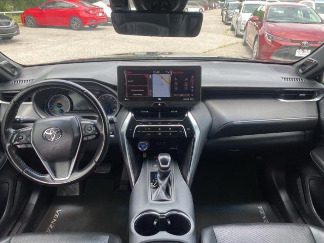 used 2021 Toyota Venza car, priced at $24,900