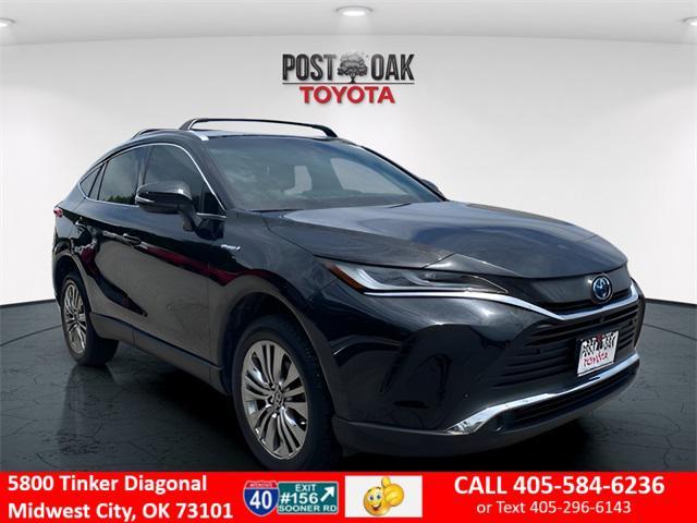 used 2021 Toyota Venza car, priced at $24,900