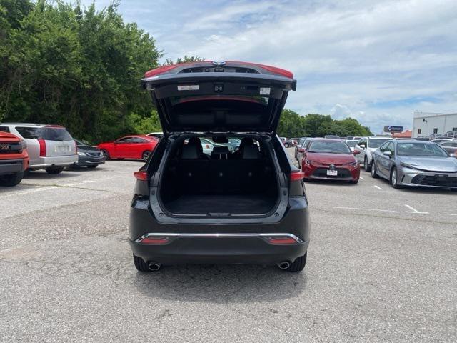 used 2021 Toyota Venza car, priced at $24,900