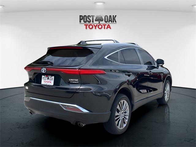 used 2021 Toyota Venza car, priced at $24,900