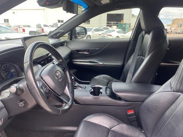 used 2021 Toyota Venza car, priced at $24,900