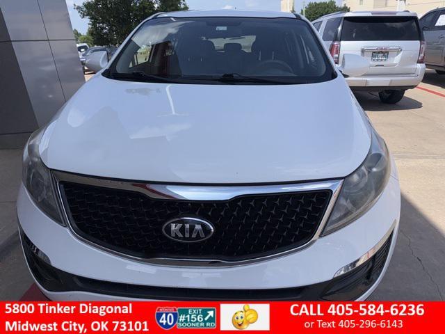 used 2015 Kia Sportage car, priced at $7,949