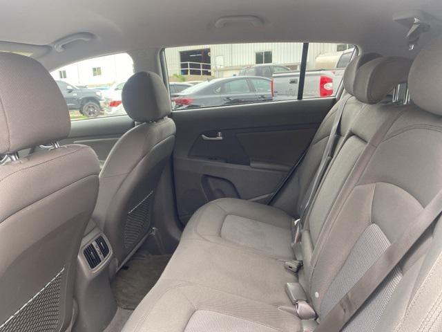 used 2015 Kia Sportage car, priced at $7,949