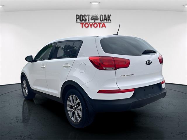 used 2015 Kia Sportage car, priced at $7,949