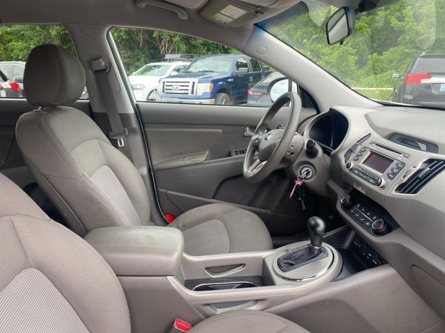 used 2015 Kia Sportage car, priced at $7,949