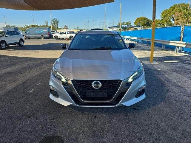 used 2019 Nissan Altima car, priced at $16,098