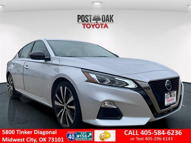 used 2019 Nissan Altima car, priced at $13,825