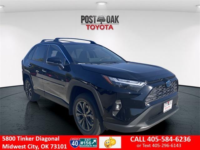 new 2024 Toyota RAV4 Hybrid car, priced at $41,993